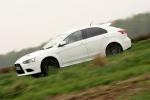 Mitsubishi Lancer Sportback Ralliart 2009 года